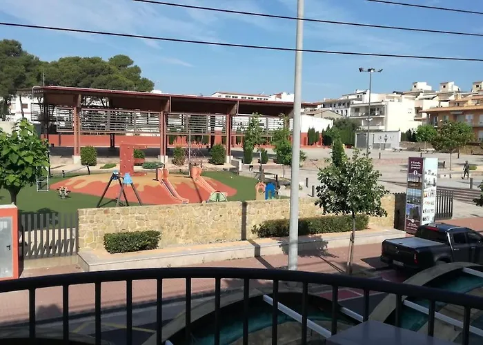 Cami Ample, 2 Hab Con Parking * L' Escala