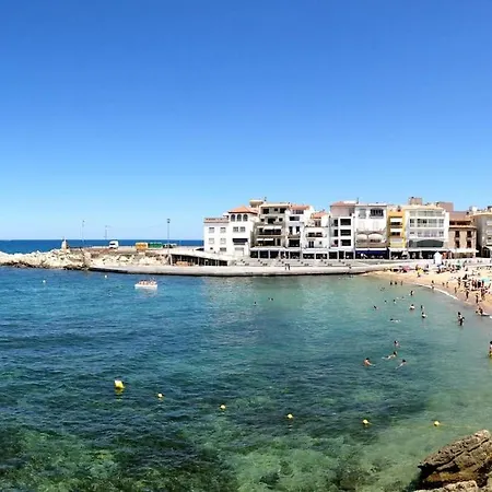 Cami Ample, 2 Hab Con Parking 公寓 L' Escala