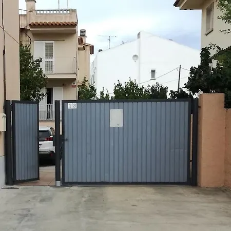 Apartman Cami Ample, 2 Hab Con Parking L' Escala