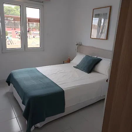 公寓 Cami Ample, 2 Hab Con Parking *
