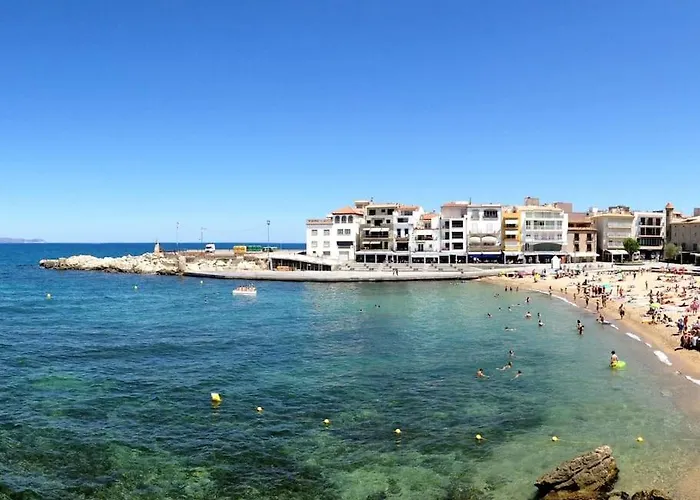 Cami Ample, 2 Hab Con Parking 公寓 L' Escala