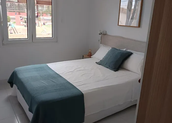 公寓 Cami Ample, 2 Hab Con Parking *