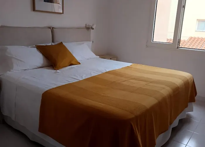 Cami Ample, 2 Hab Con Parking * L' Escala